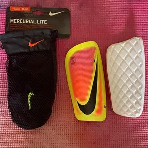 Women’s Nike shin guards